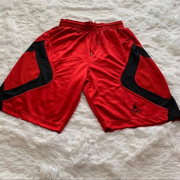 Mens Air Jordan Flight Shorts Mens Size 